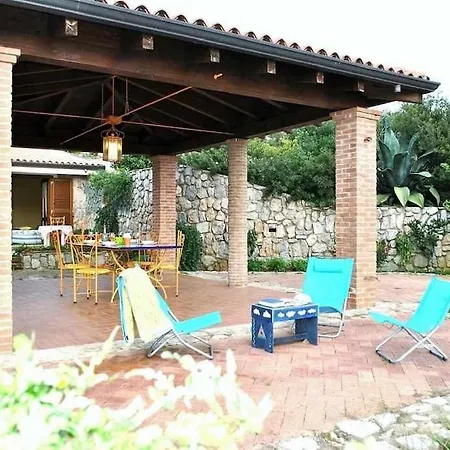 Дом отдыха Uva & Stelle Petit Sulla Collina Di Sperlonga