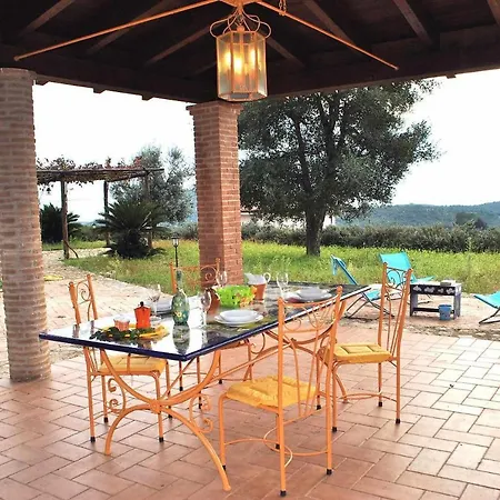 Uva & Stelle Petit Sulla Collina Di Sperlonga Nyaraló Itri