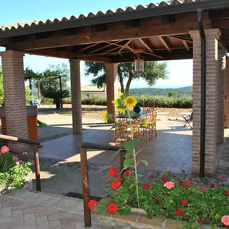 Uva & Stelle Petit Sulla Collina Di Sperlonga Дом отдыха *