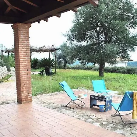 Uva & Stelle Petit Sulla Collina Di Sperlonga * Itri